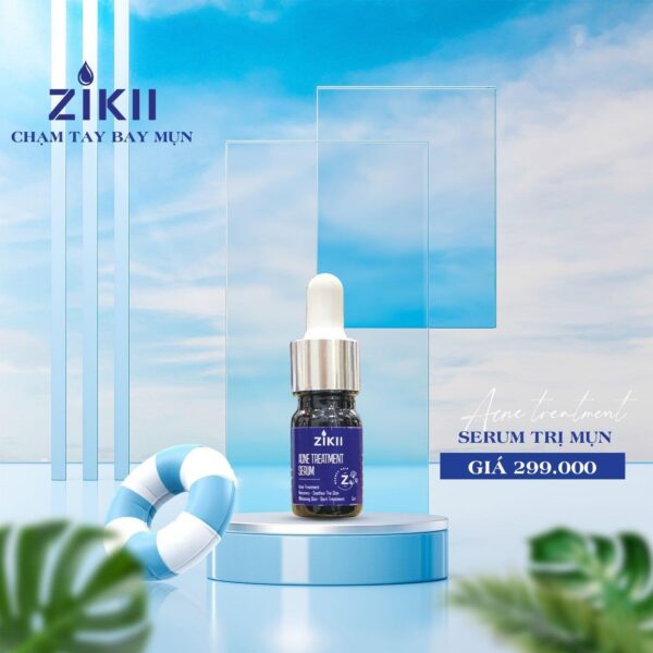 ACNE TREATMENT SERUM TRỊ MỤN (5ml)