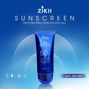 Kem chống nắng Sunblock Zikii