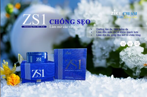 Chống Sẹo ZIKII ZS1